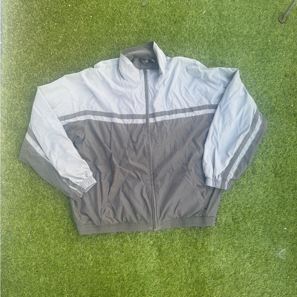 Croft & Barrow Two-Tone Sports Jacket